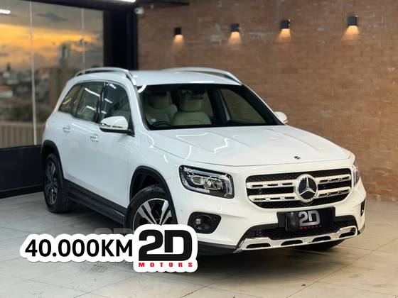 MERCEDES-BENZ GLB 200 1.3 CGI GASOLINA ADVANCE 7G-DCT